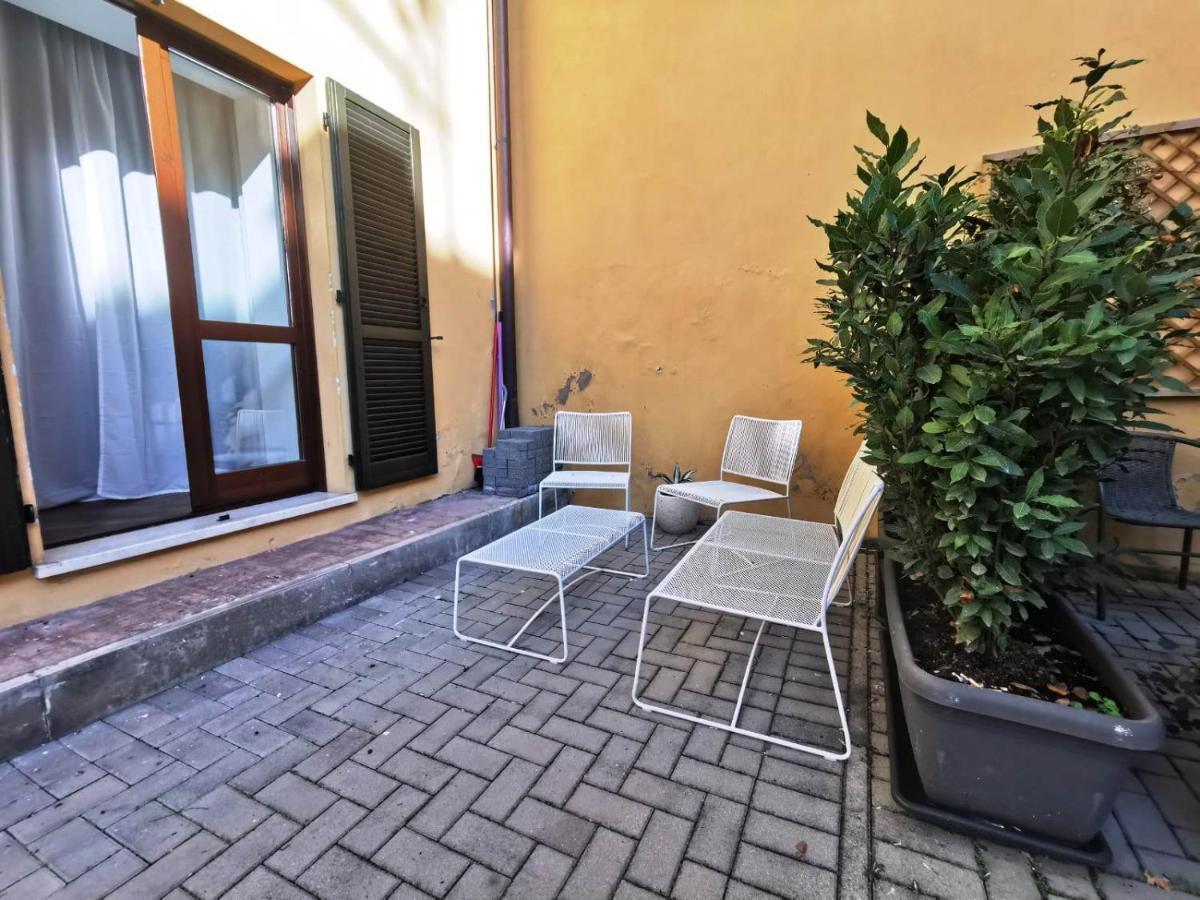 Fontanone Apartment Lonato Buitenkant foto