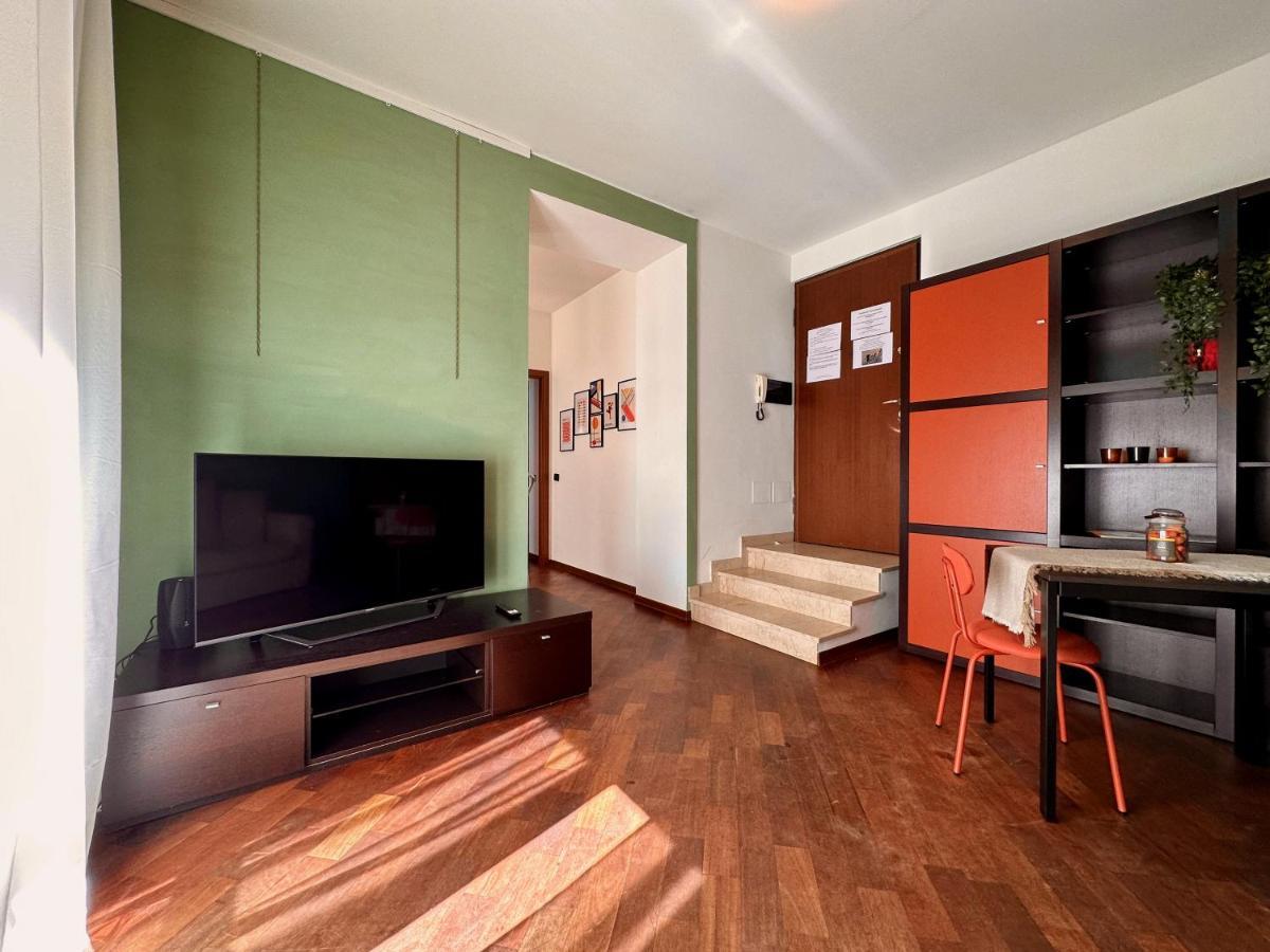 Fontanone Apartment Lonato Buitenkant foto